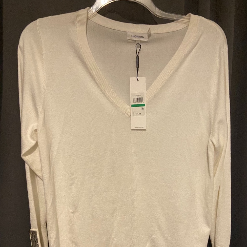 Calvin Klein sweater